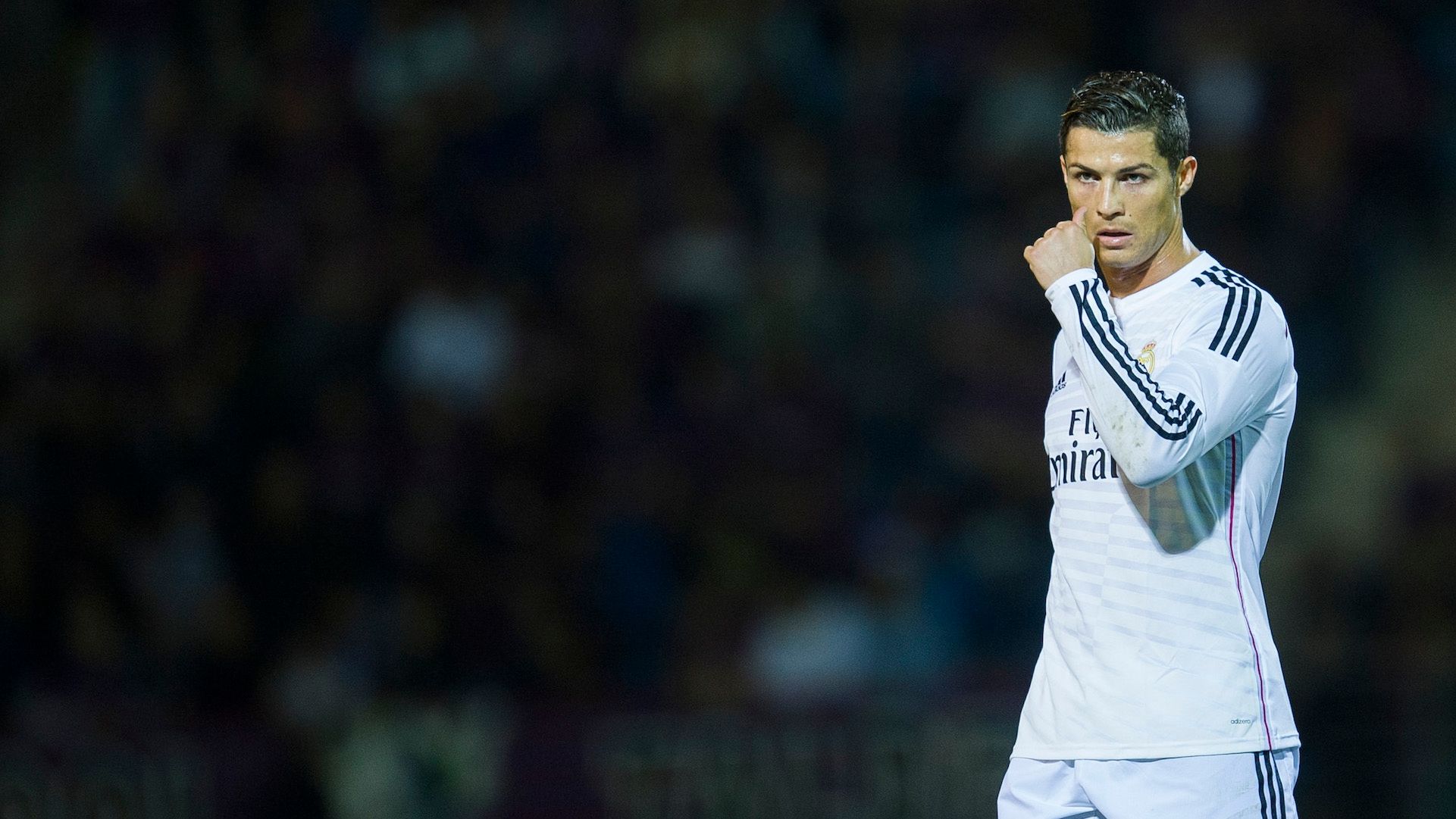 Cristiano Ronaldo Real Madrid 2014