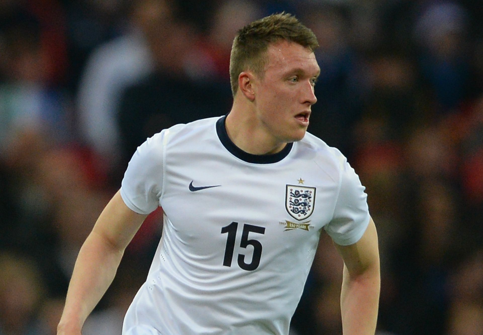 Phil Jones England Manchester United