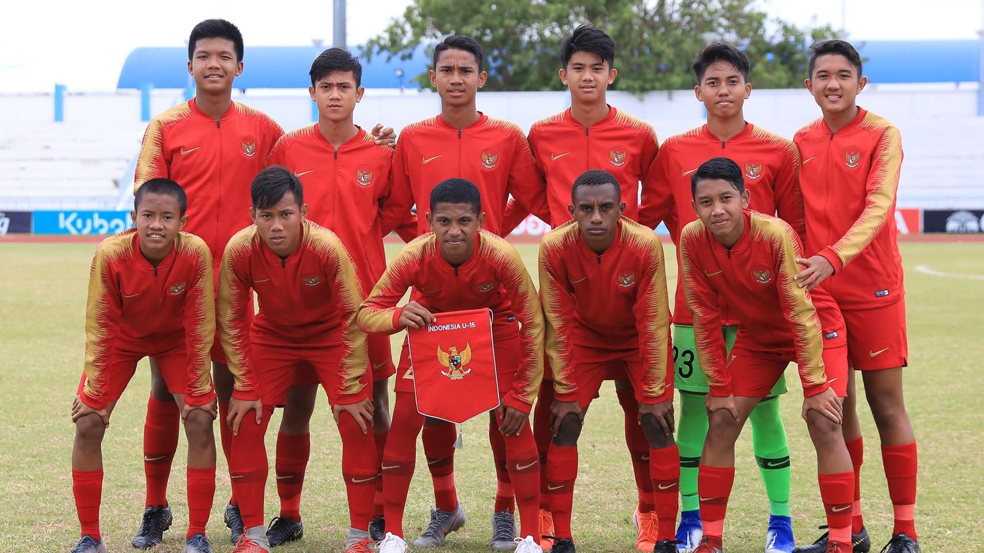 Timnas Indonesia U-15