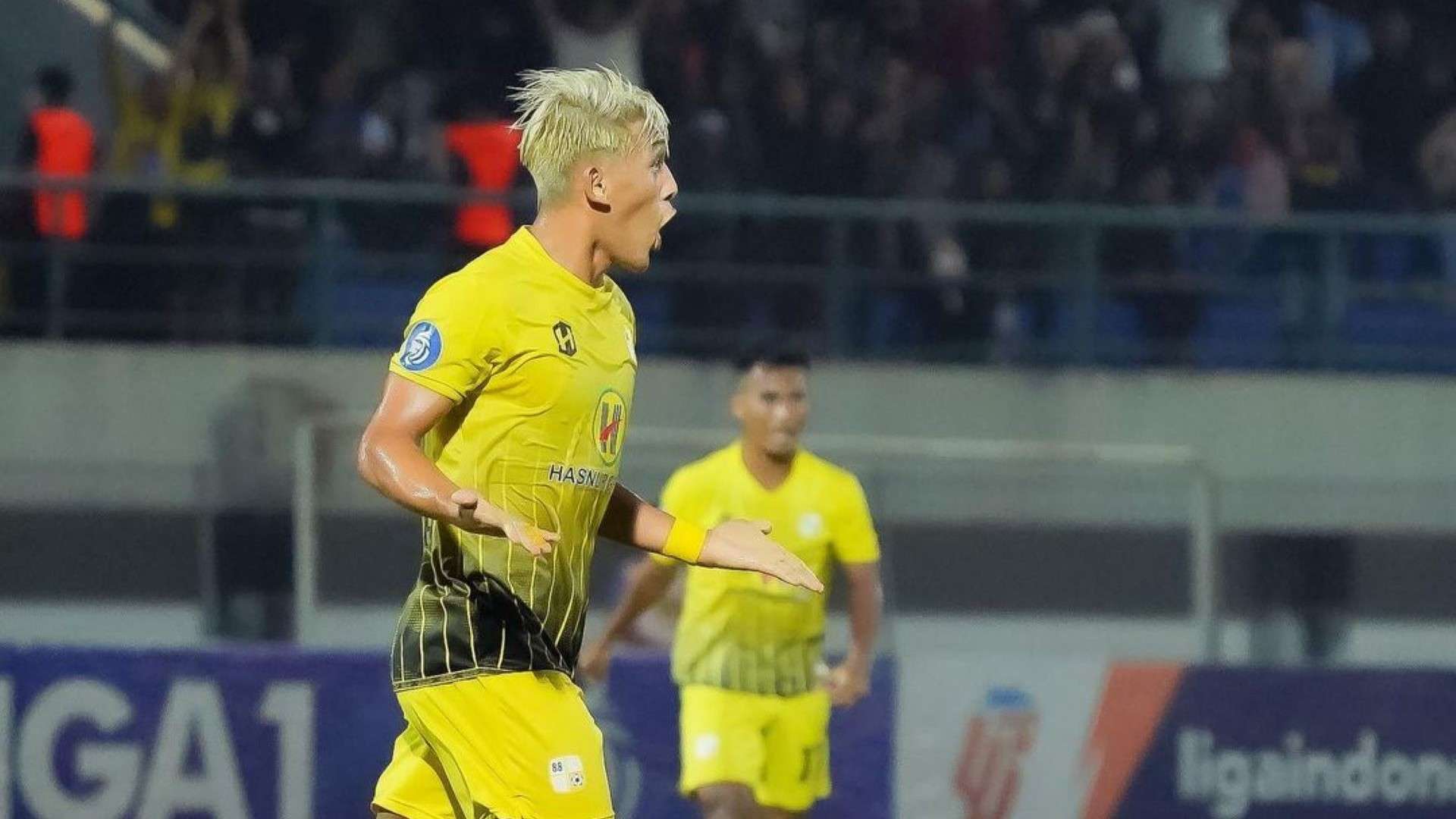 Eksel Runtuhkahu - Barito Putera