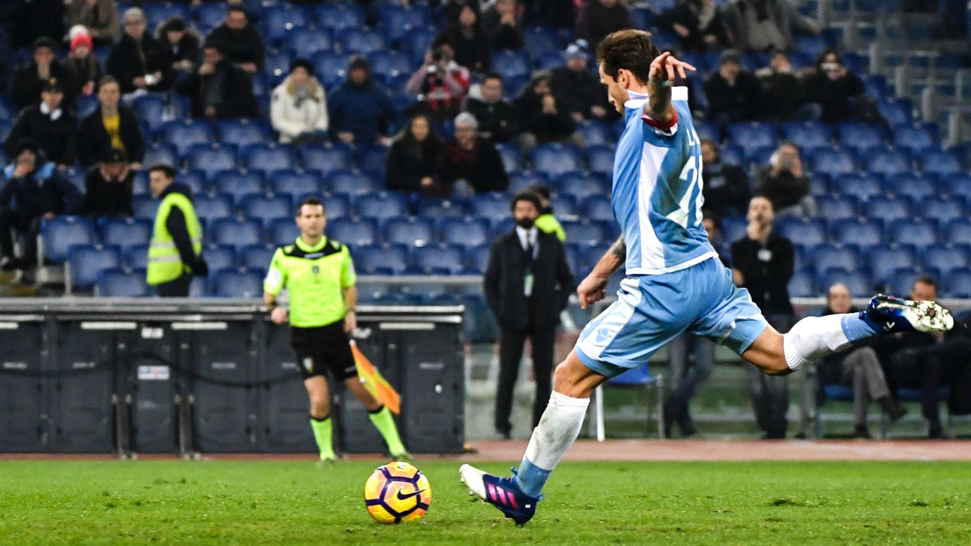 Biglia Lazio Milan Serie A