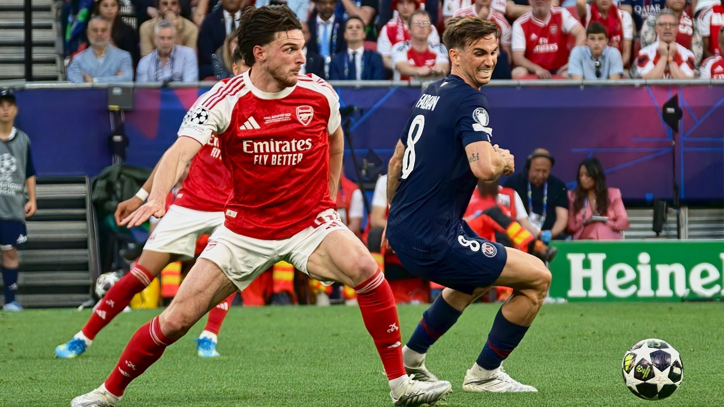 UEFA Champions League final