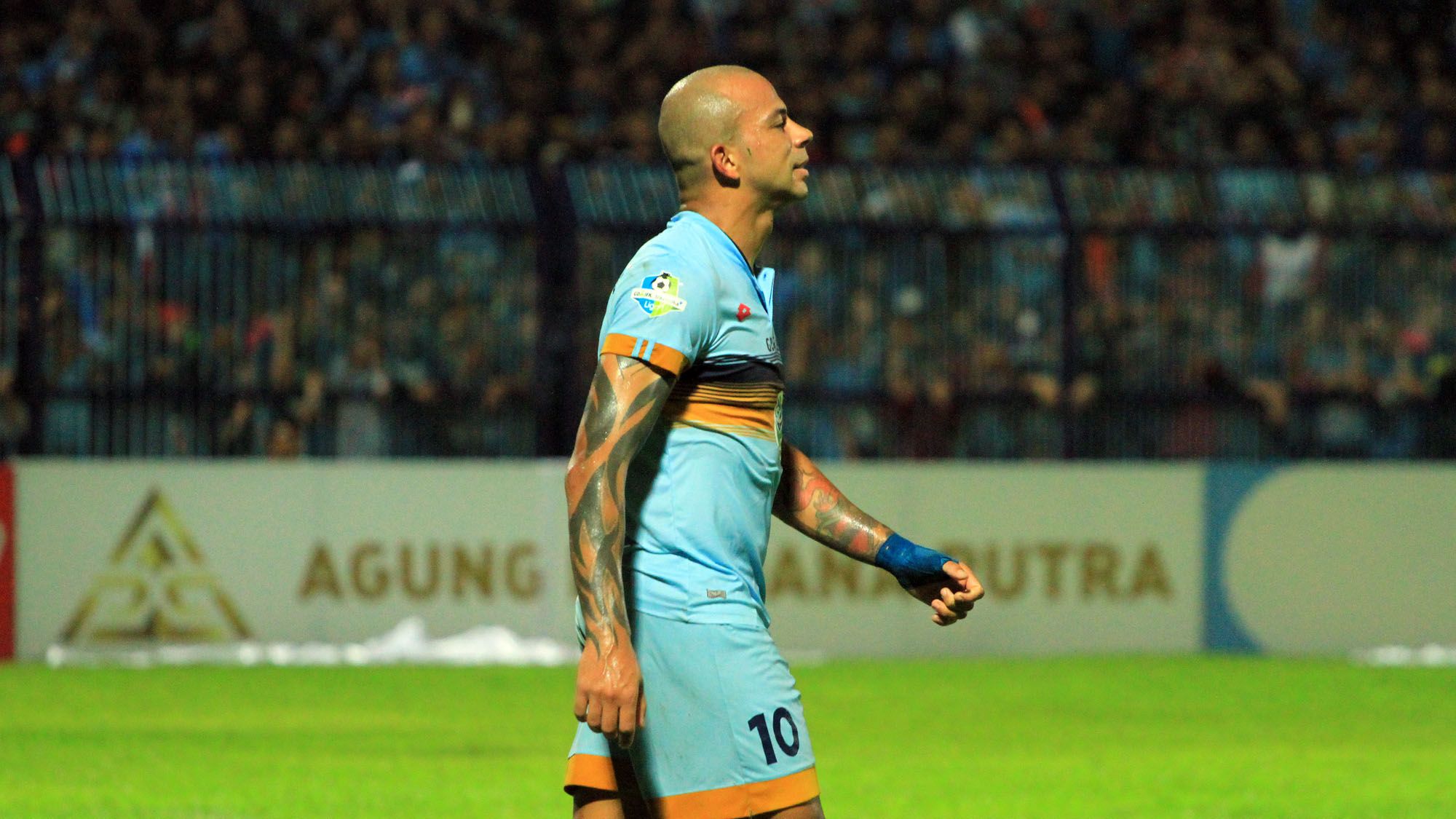 Ivan Carlos - Persela Lamongan