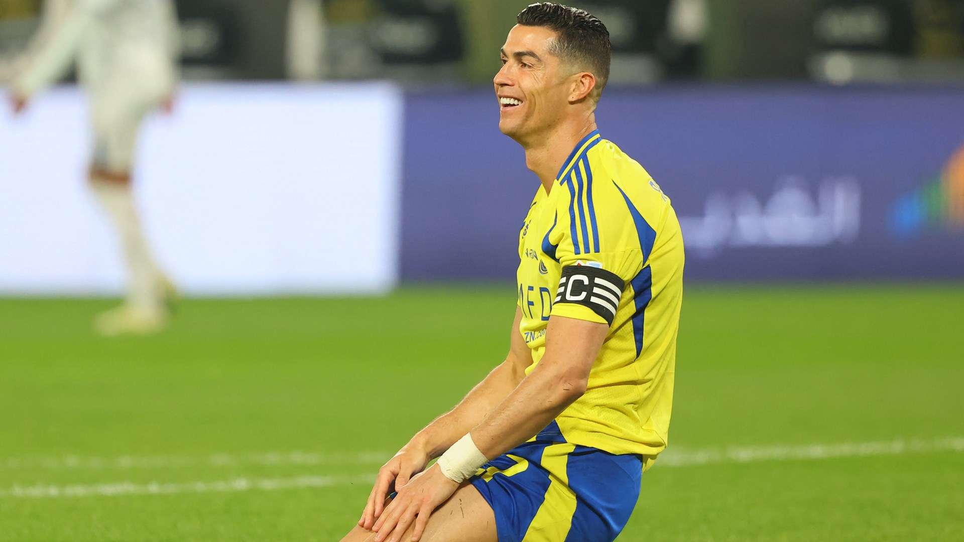 Cristiano Ronaldo Al Nassr 2025