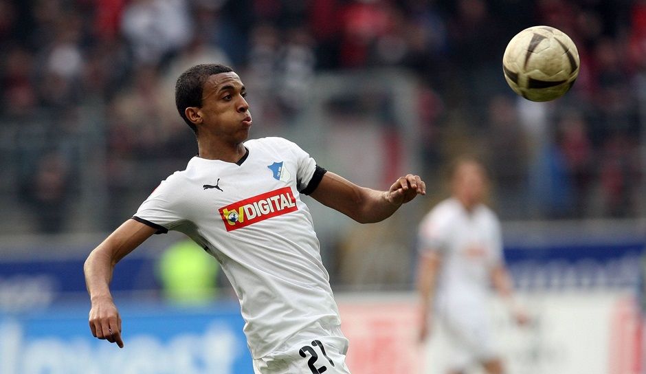 ONLY GERMANY Luiz Gustavo 1899 Hoffenheim 2008