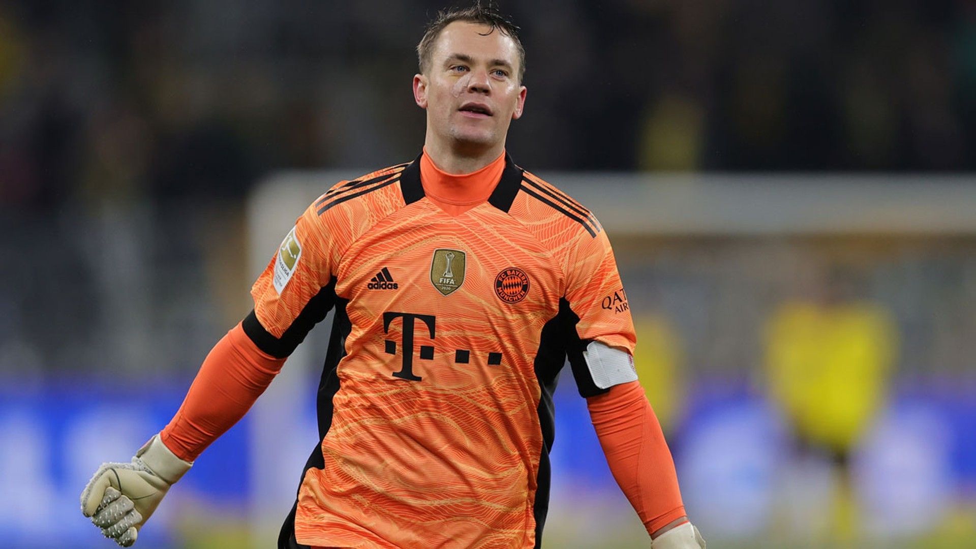 MANUEL NEUER BAYERN MÜNCHEN