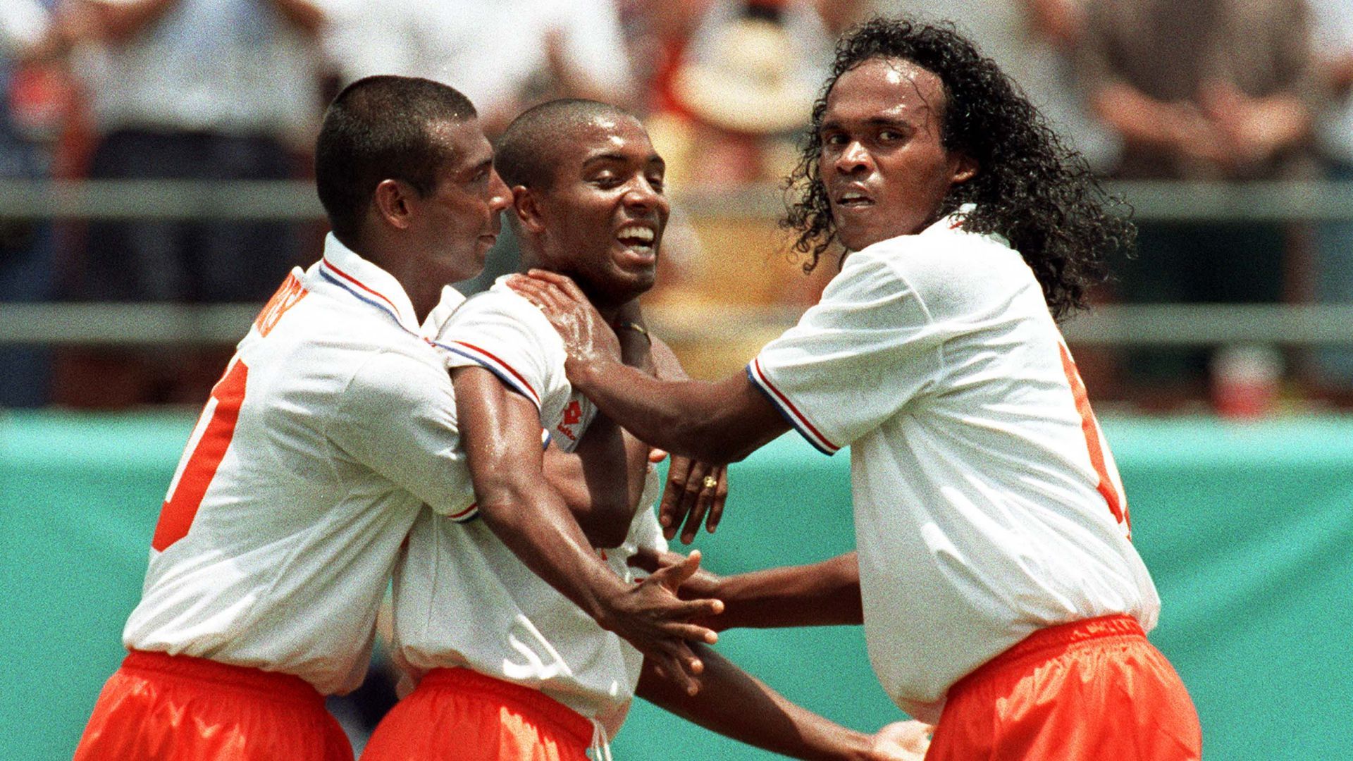 Bryan Roy Netherlands