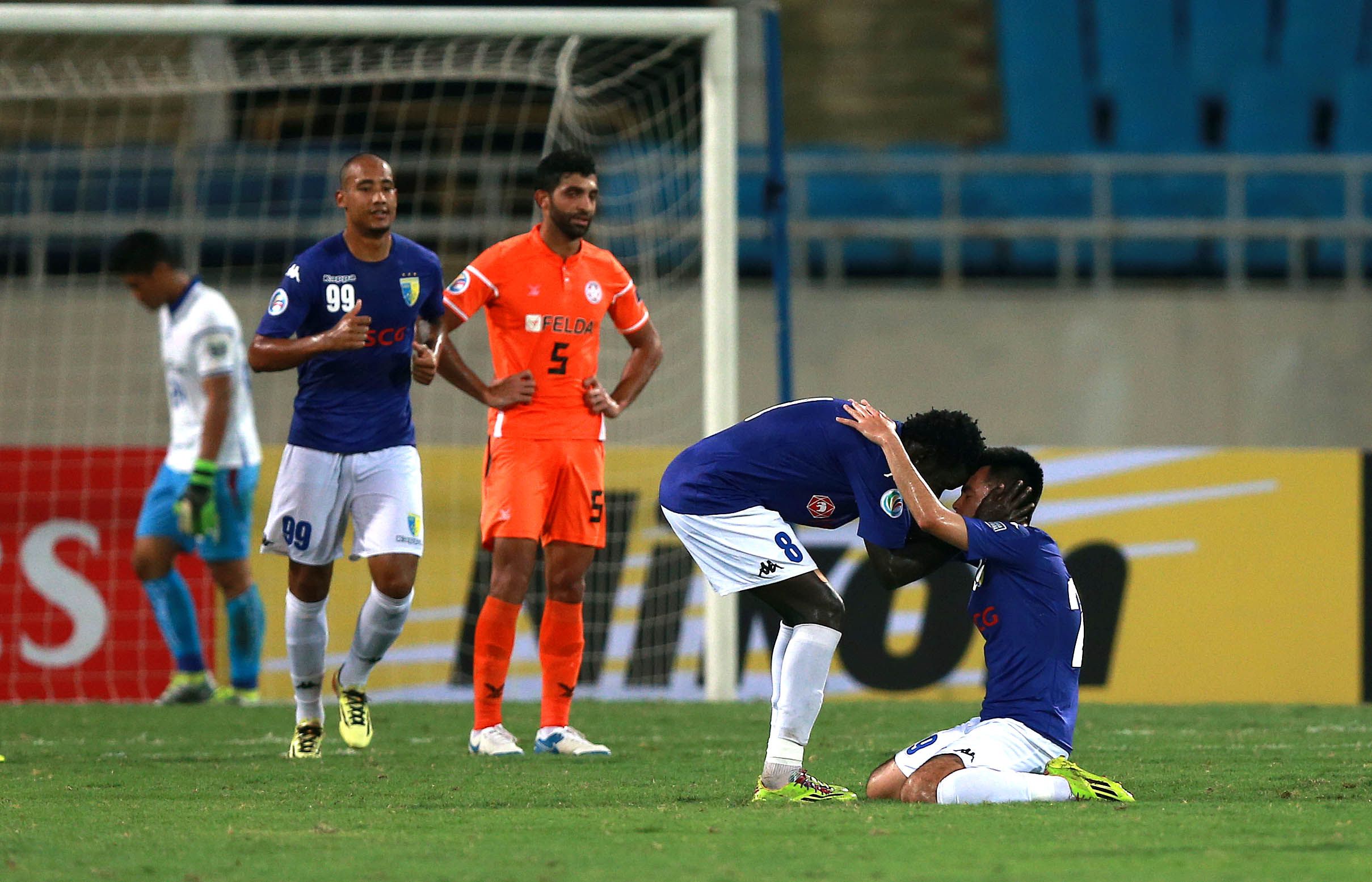 Hà Nội FC - Felda United AFC Cup 2017