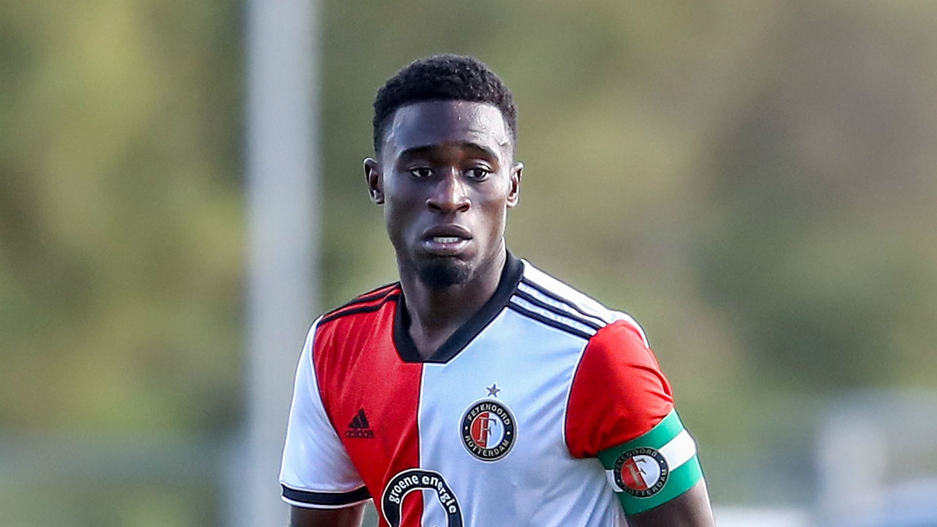 Lutsharel Geertruida, Feyenoord