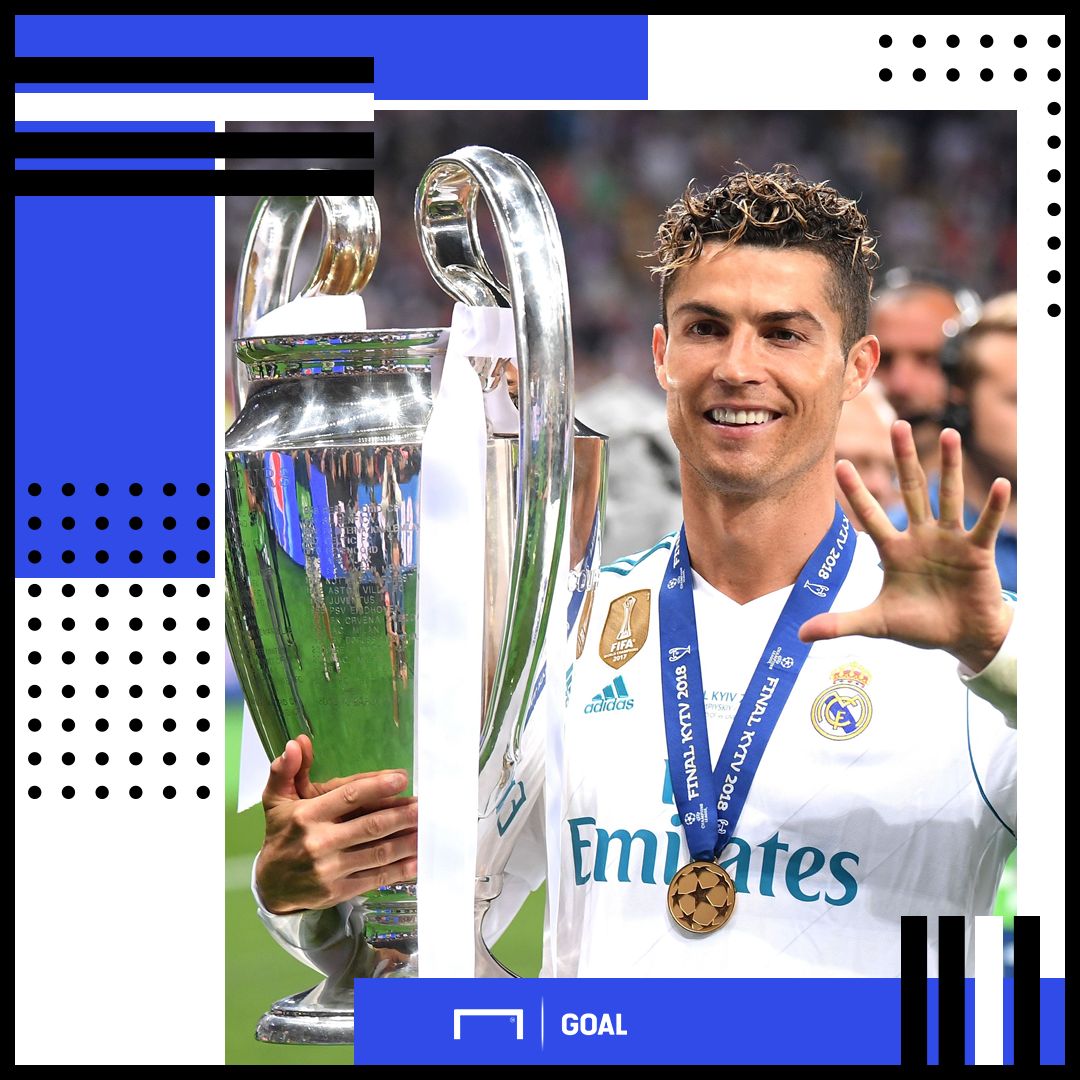 PS Cristiano Ronaldo