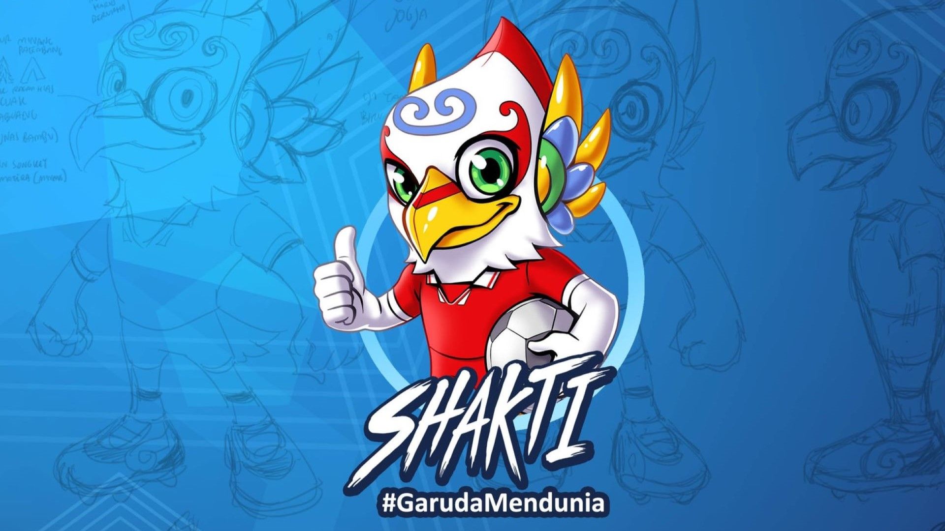 Maskot Timnas Indonesia