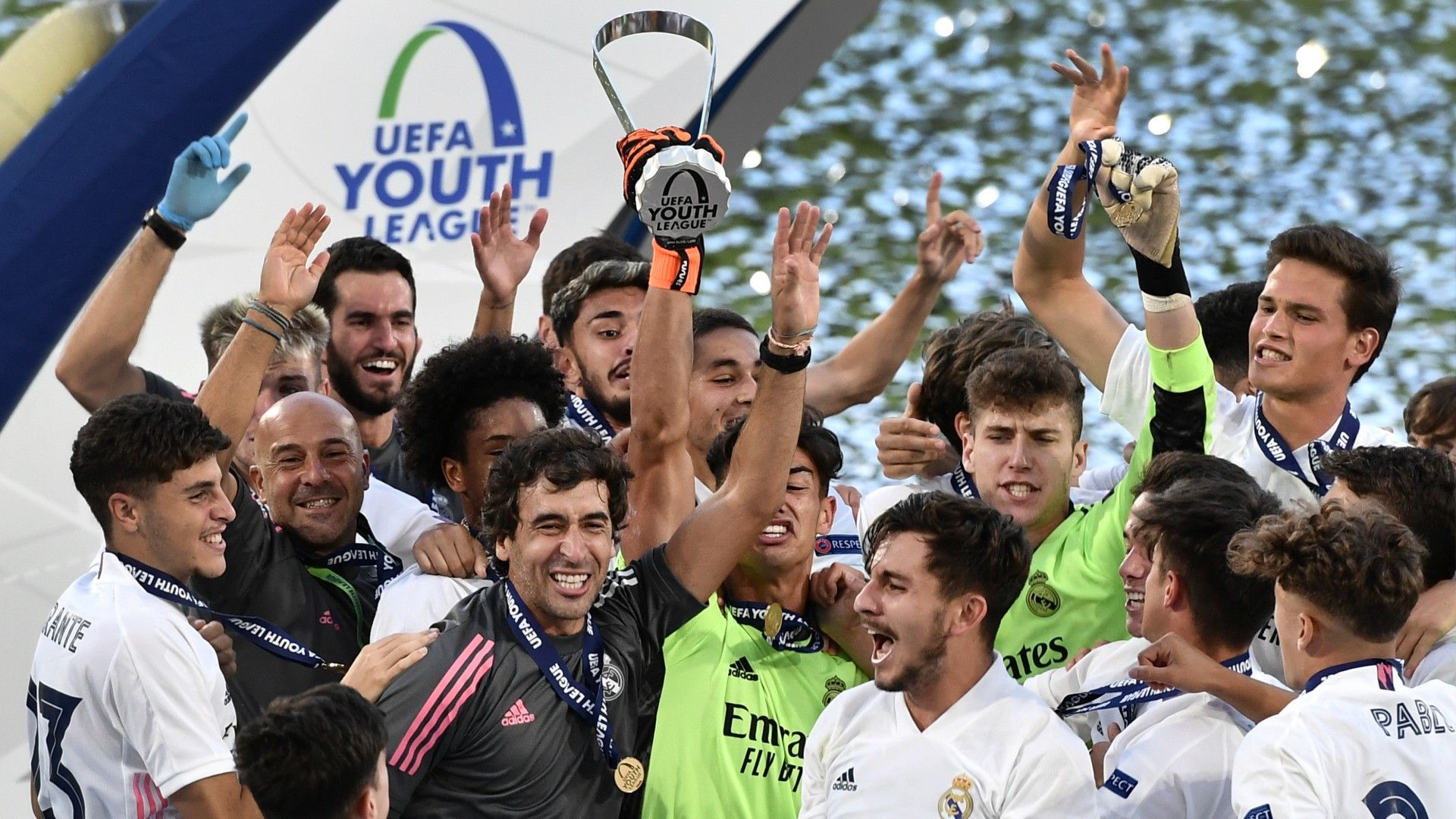 Real Madrid UEFA Youth League 2020