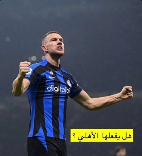 Edin Dzeko