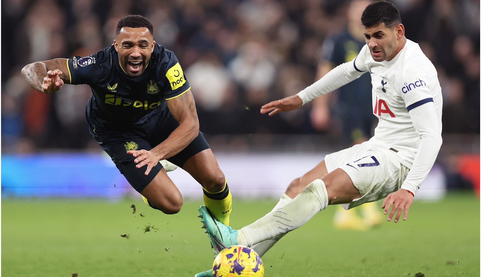 Romero-Wilson-Tottenham