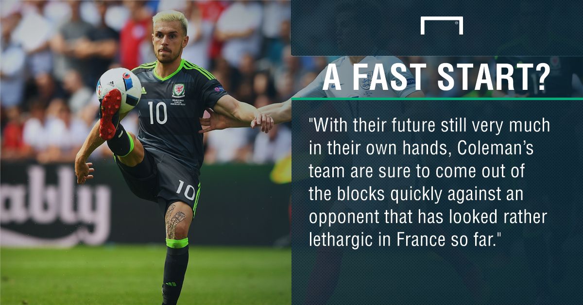 GFX FACT WALES V RUSSIA