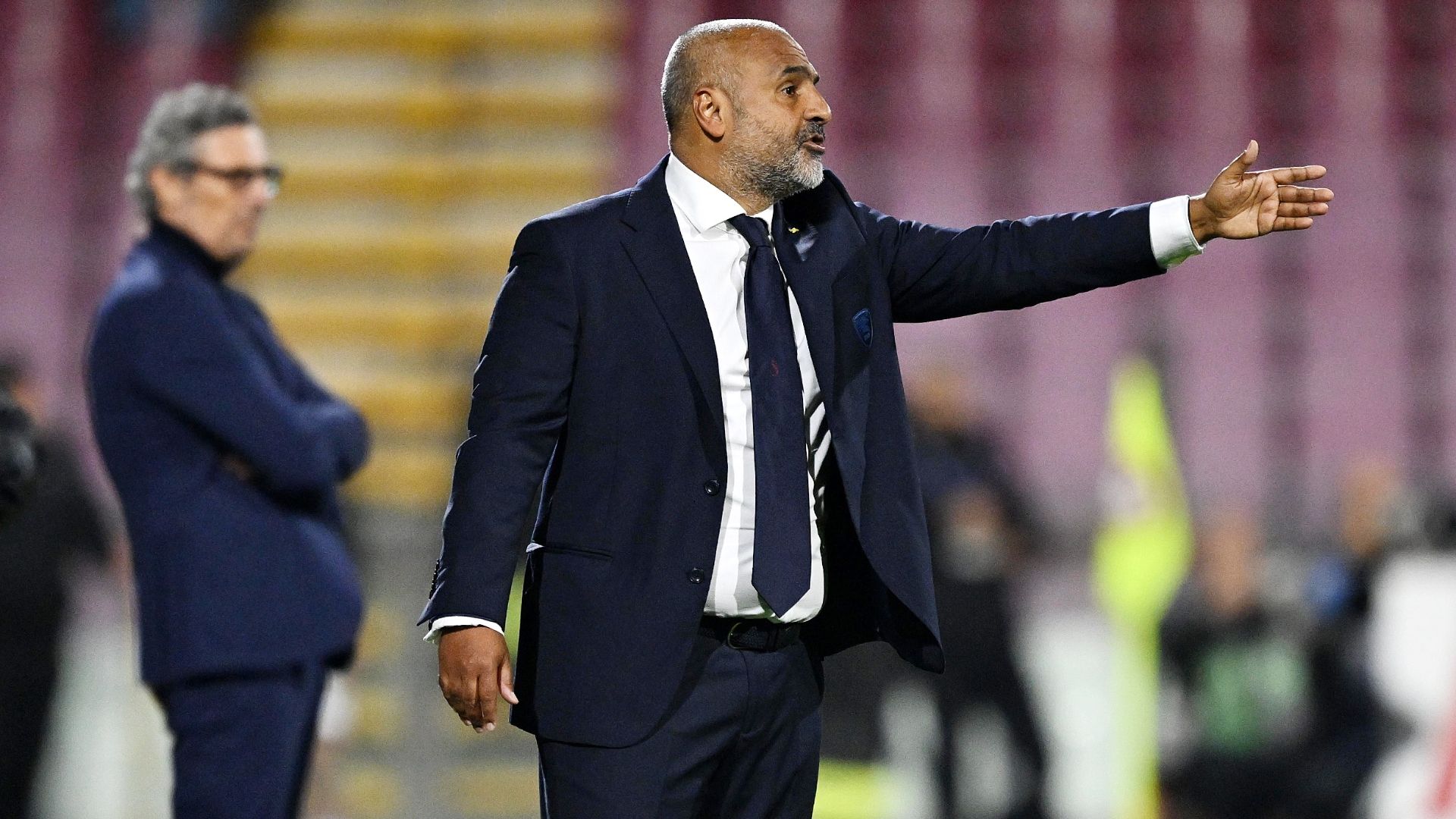 Liverani Salernitana Lecce