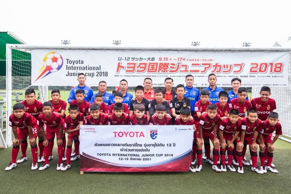 ทีมชาติไทย U12