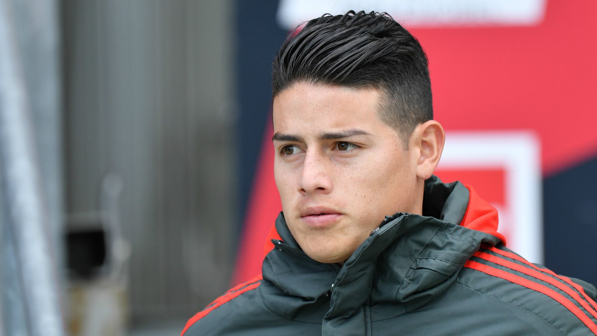 JAMES RODRIGUEZ BAYERN MÜNCHEN