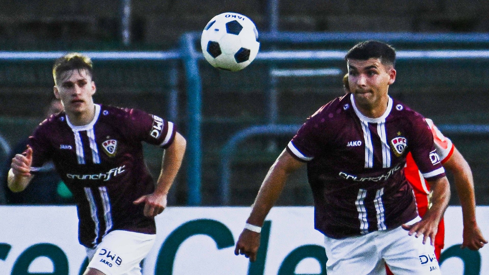 Jan Shcherbakovski (BFC Dynamo) 