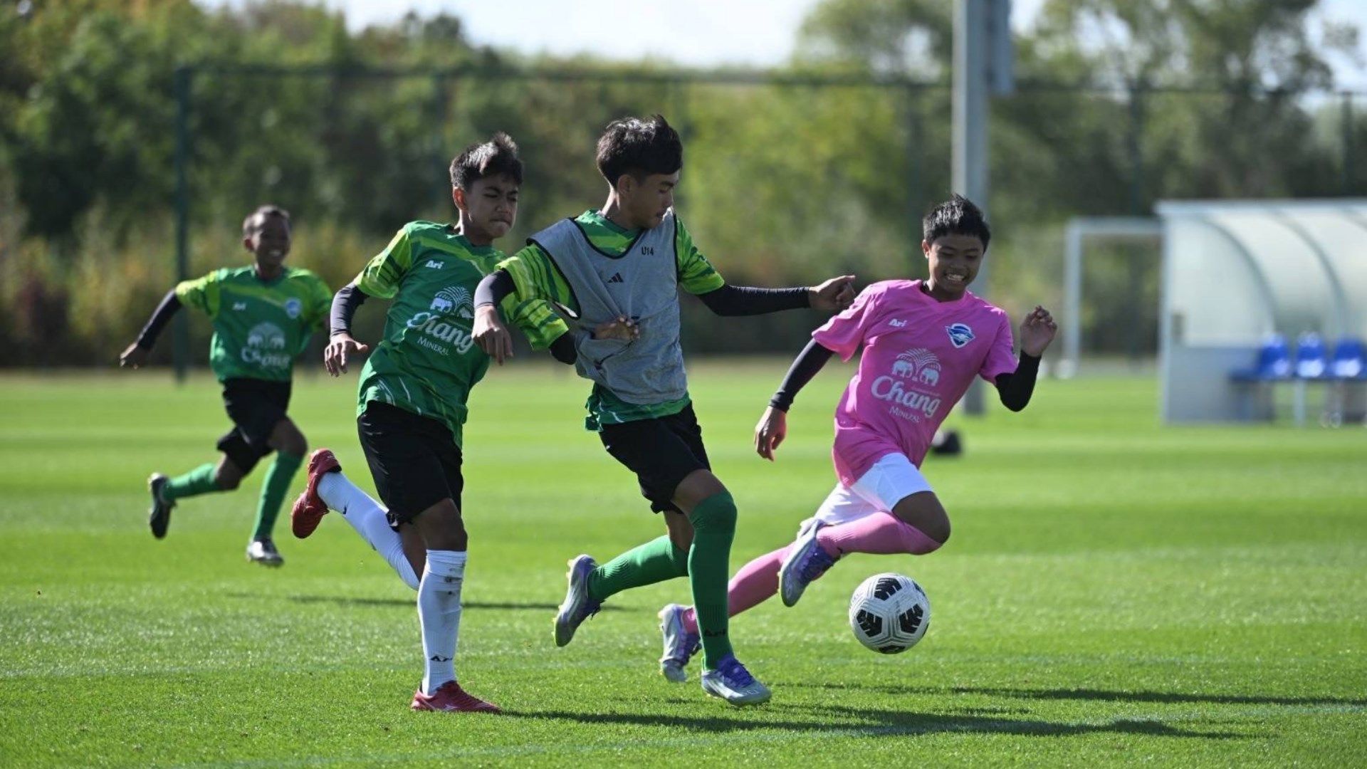 Chang Junior Cup 2025