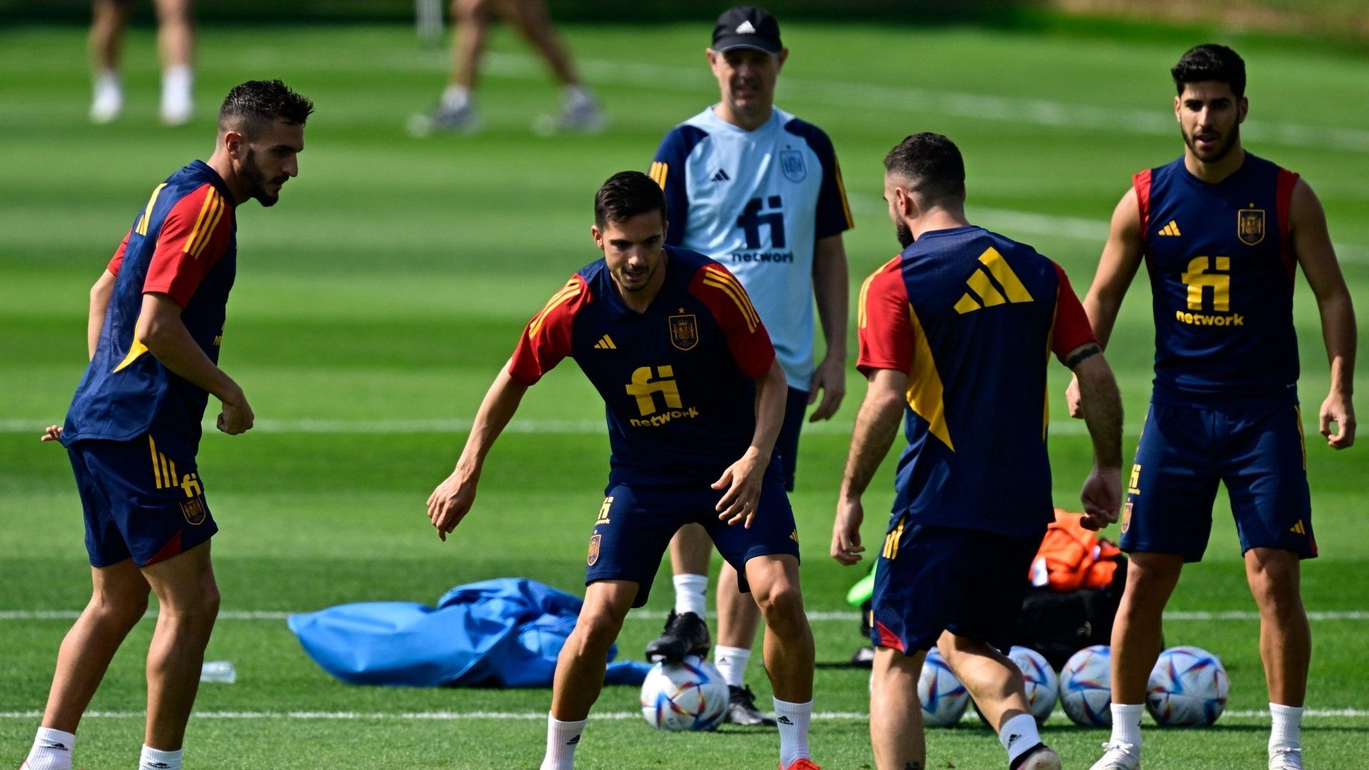 Spain World Cup 2022