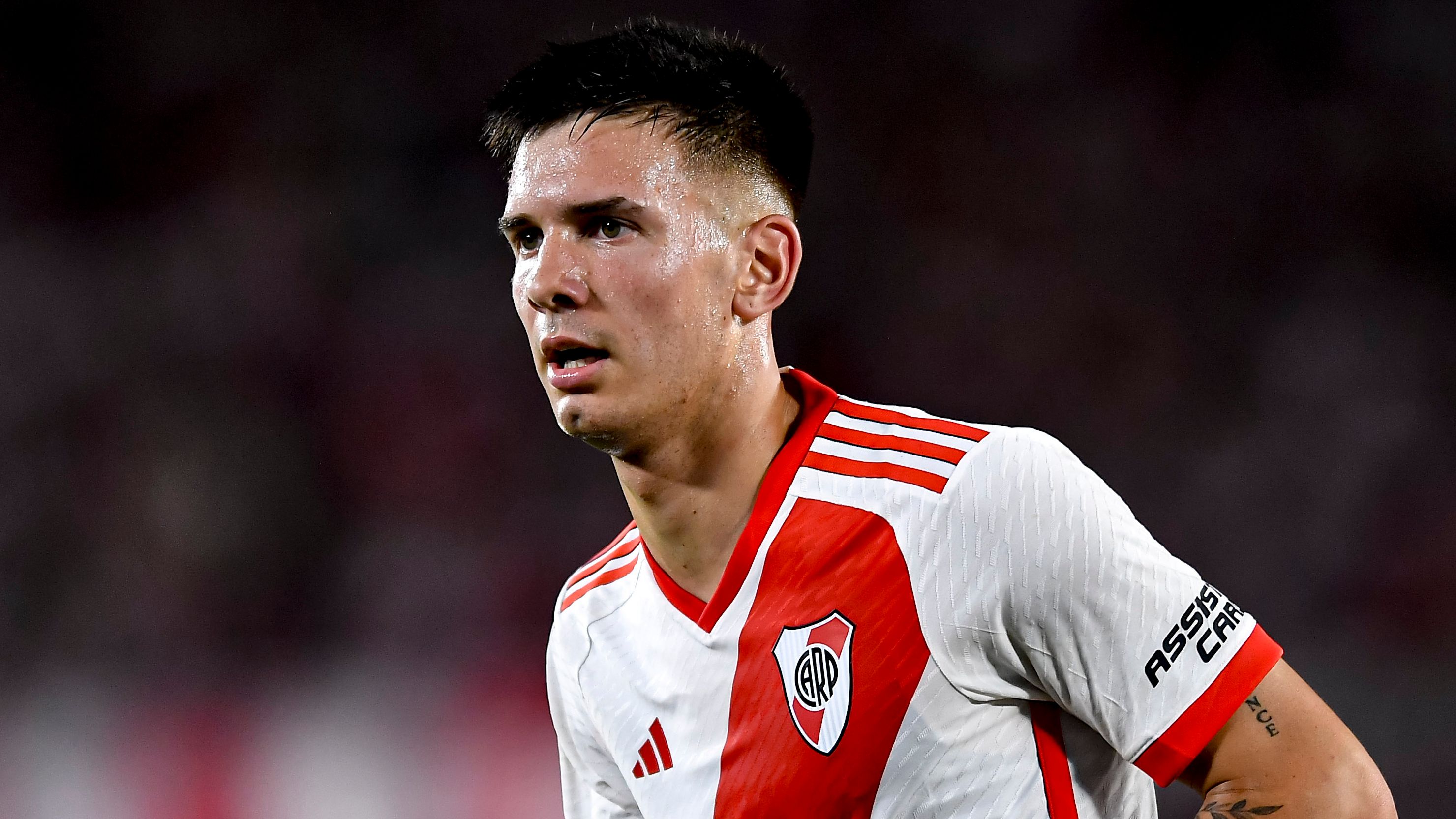 Franco Mastantuono River Plate 2024