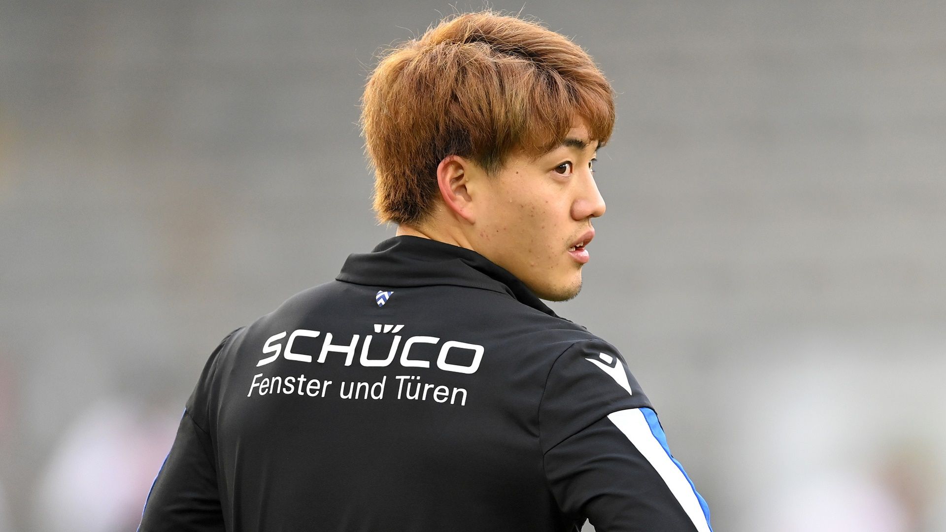 2021-01-28 Doan Ritsu Arminia Bielefeld