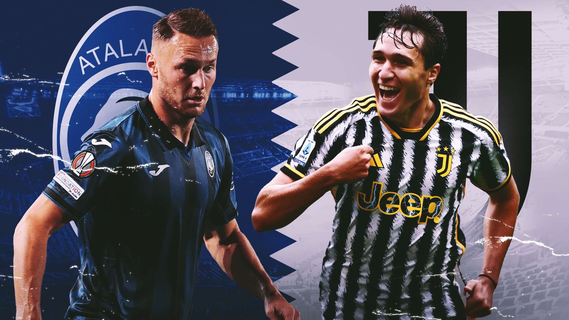 Big Match Atalanta-Juventus