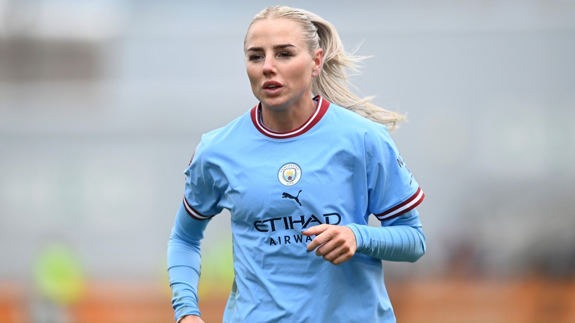 Alex Greenwood Man City 2022-23