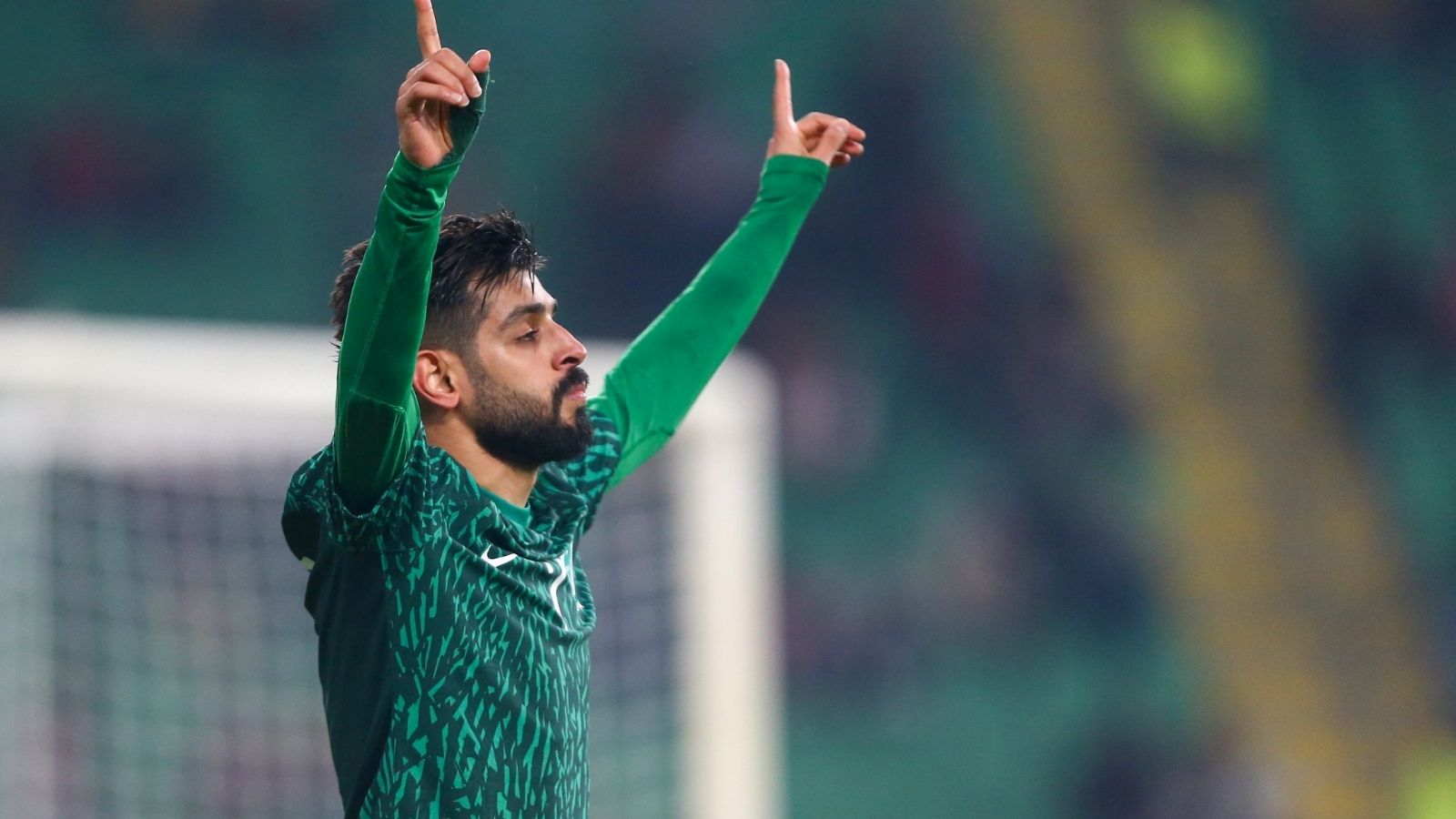 Sumayhan Al-Nabit Saudi Arabia Gulf cup 25