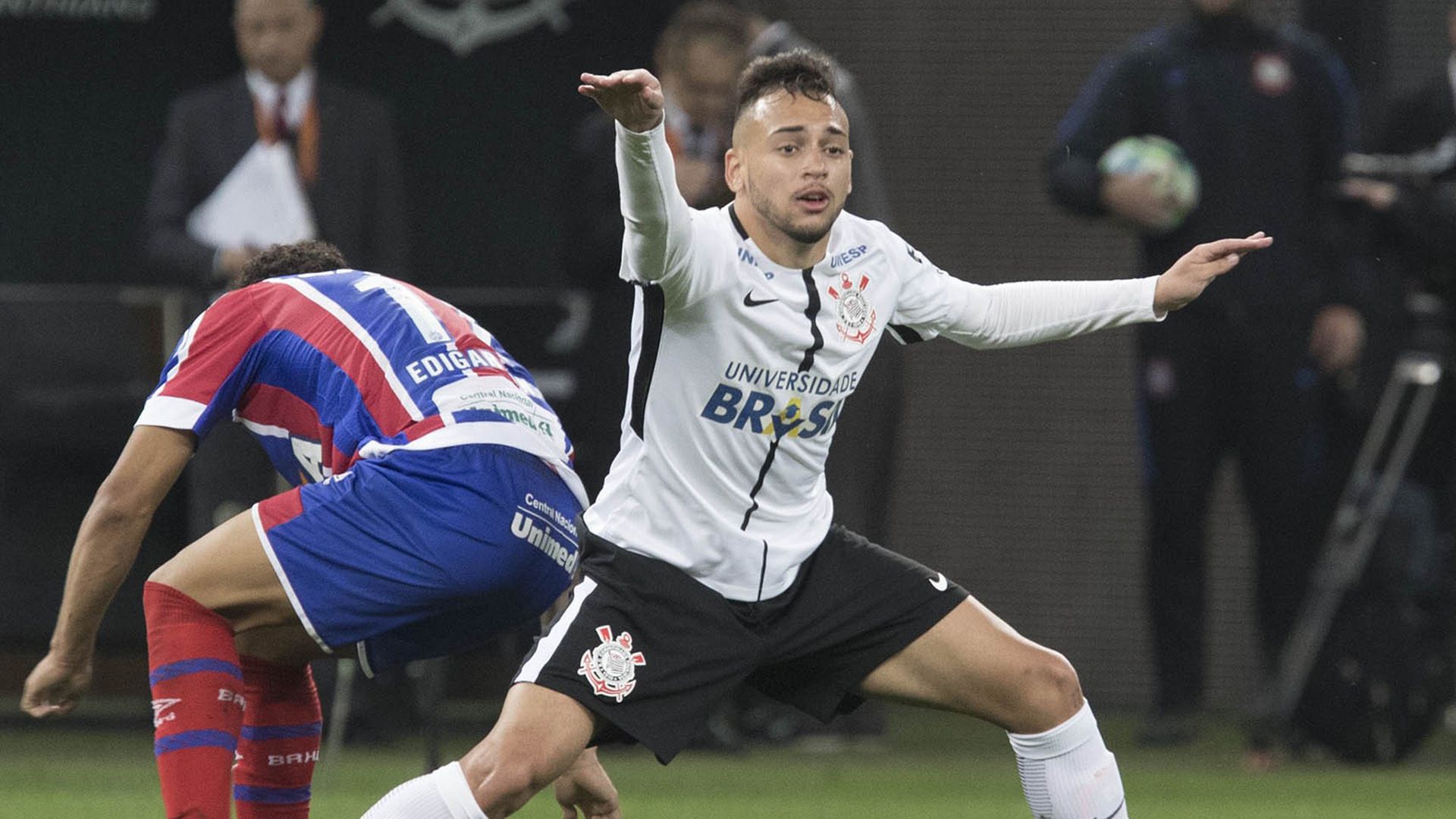 Maycon Corinthians Bahia Brasileirao Serie A 22062017