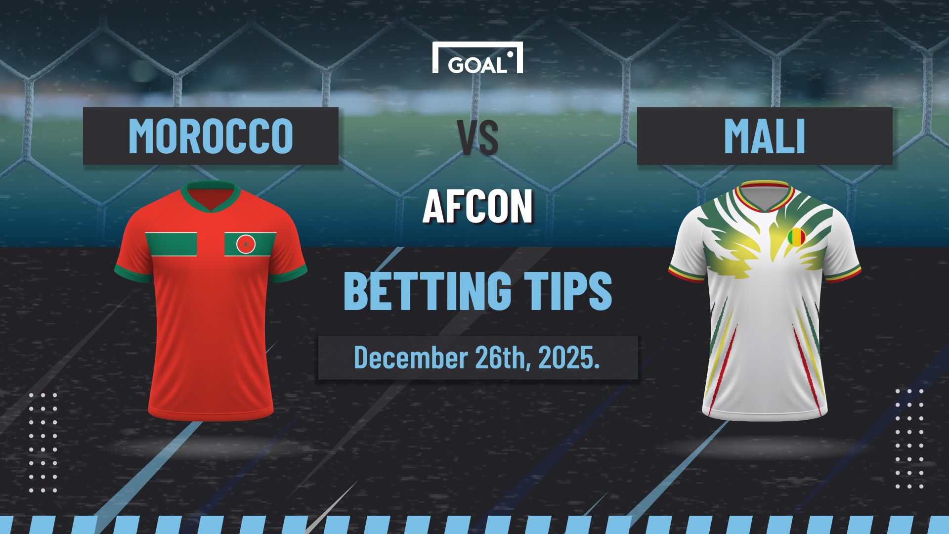 Morocco vs Mali predictions