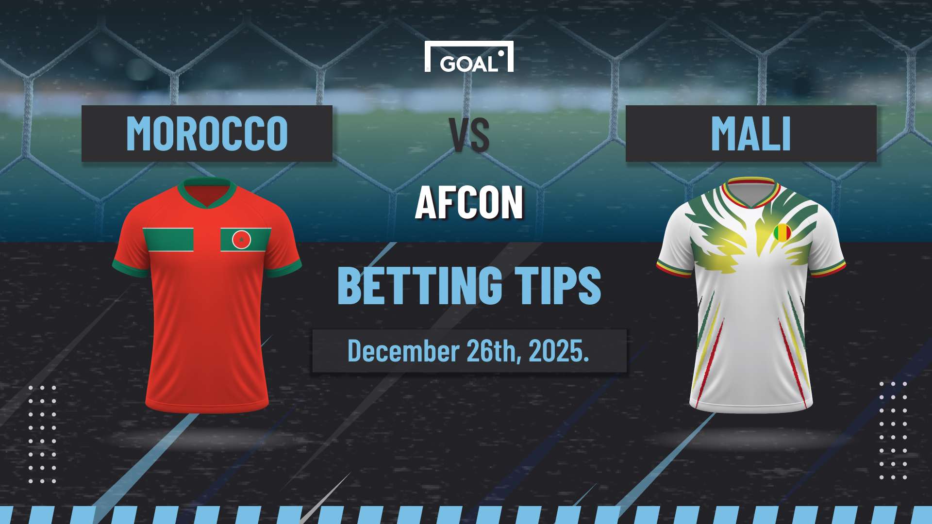 Morocco vs Mali predictions