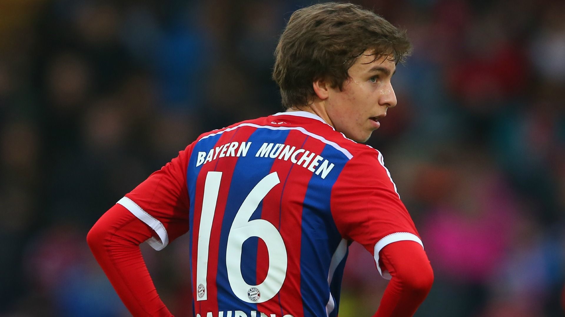 Gianluca Gaudino Bayern Munchen