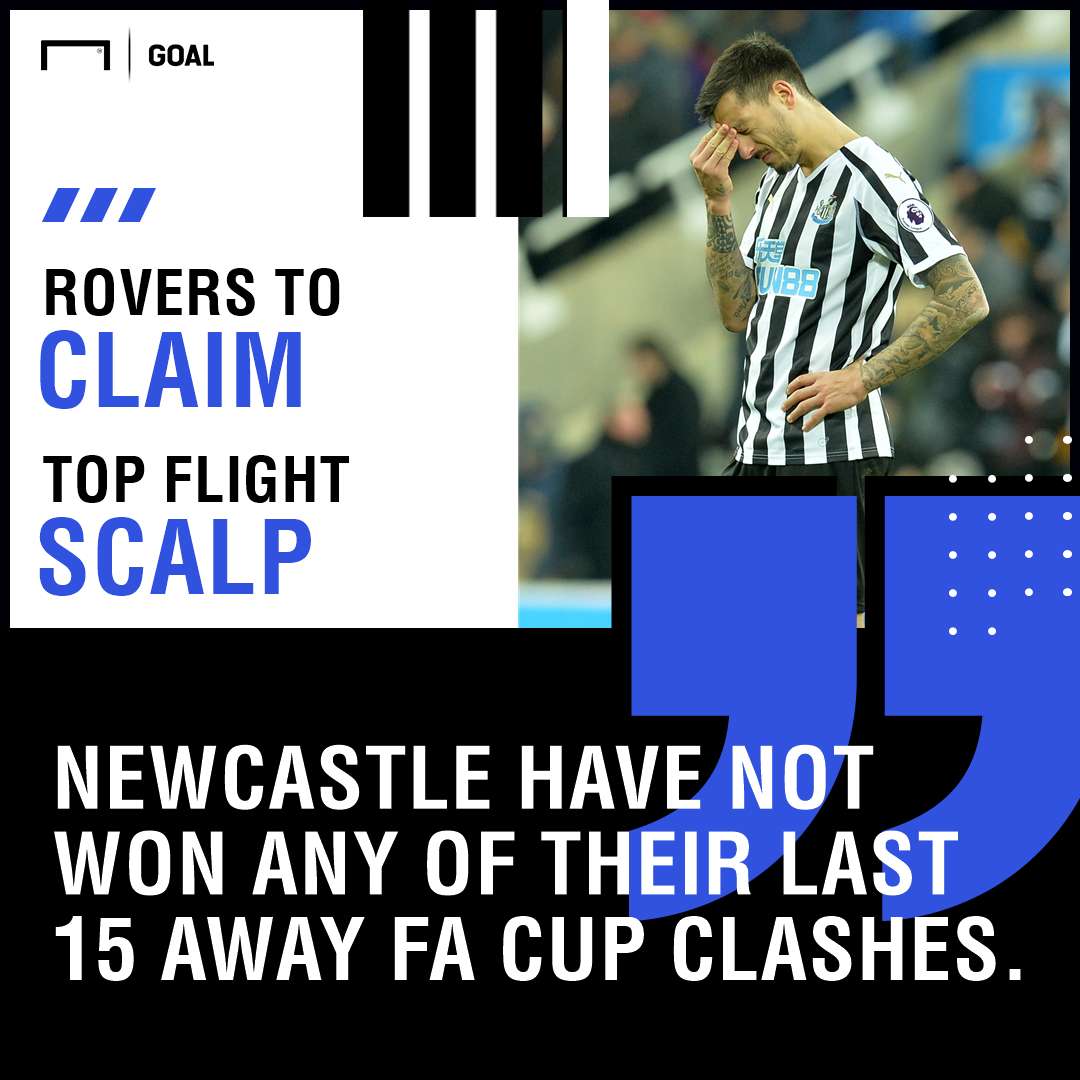 Blackburn Newcastle graphic