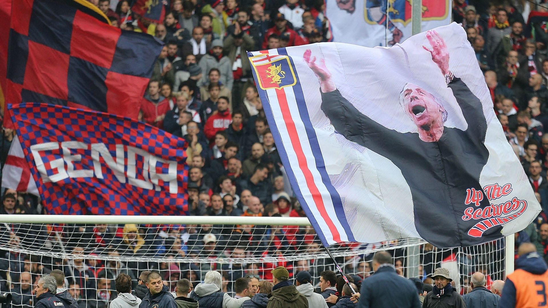 Genoa Franco Scoglio