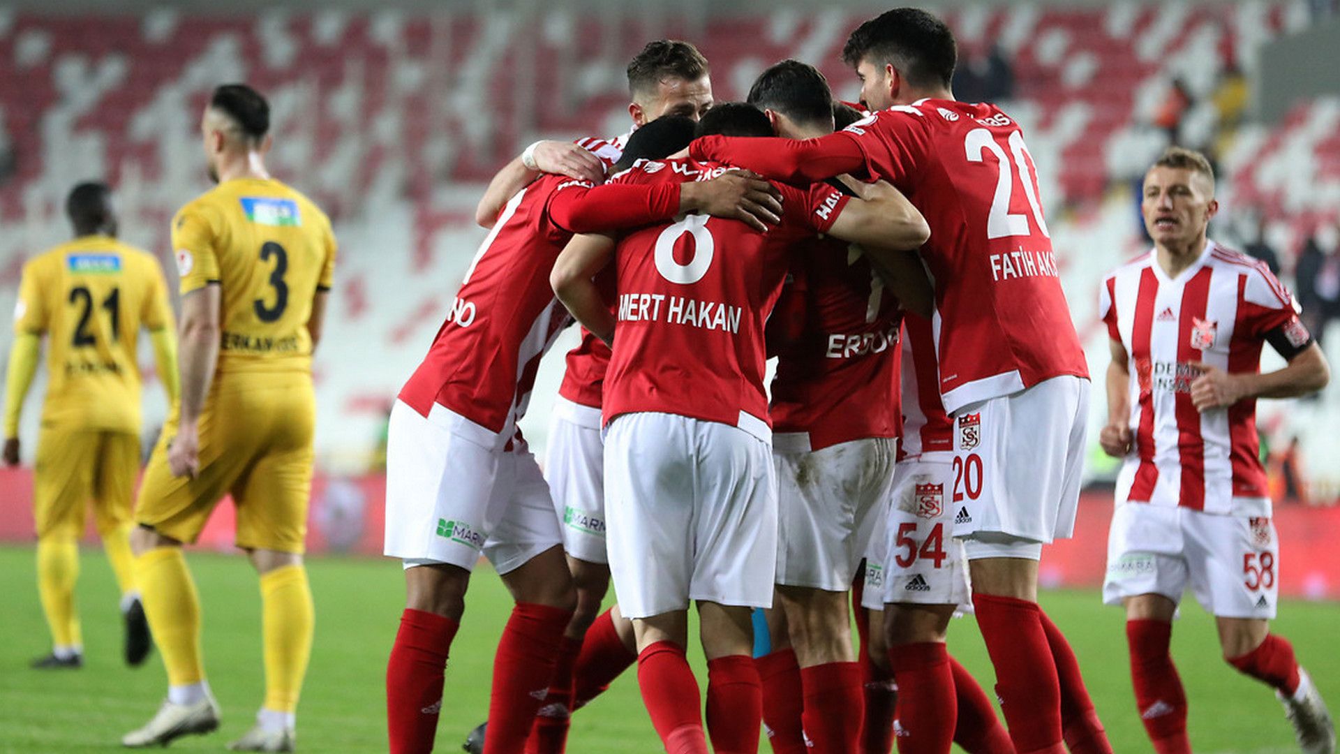 Sivasspor ZTK 01142020