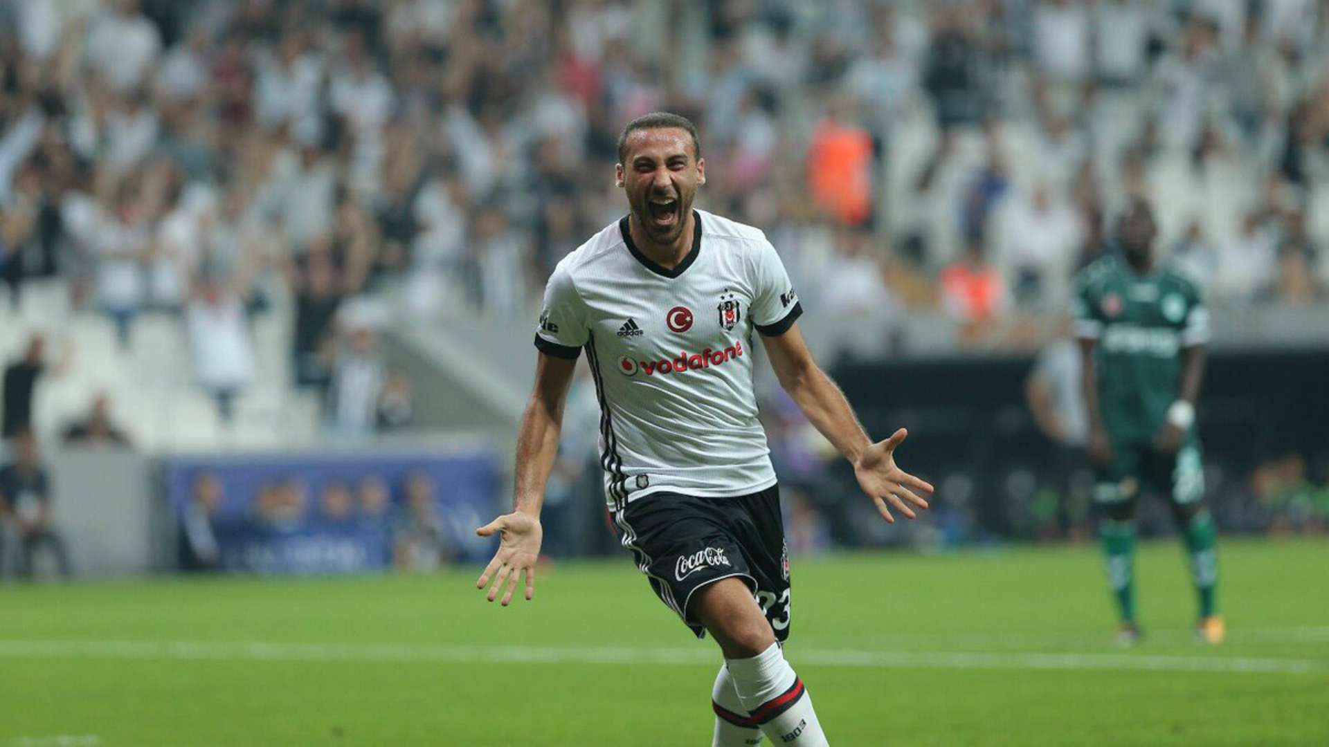 Cenk Tosun Besiktas Konyaspor 09182017