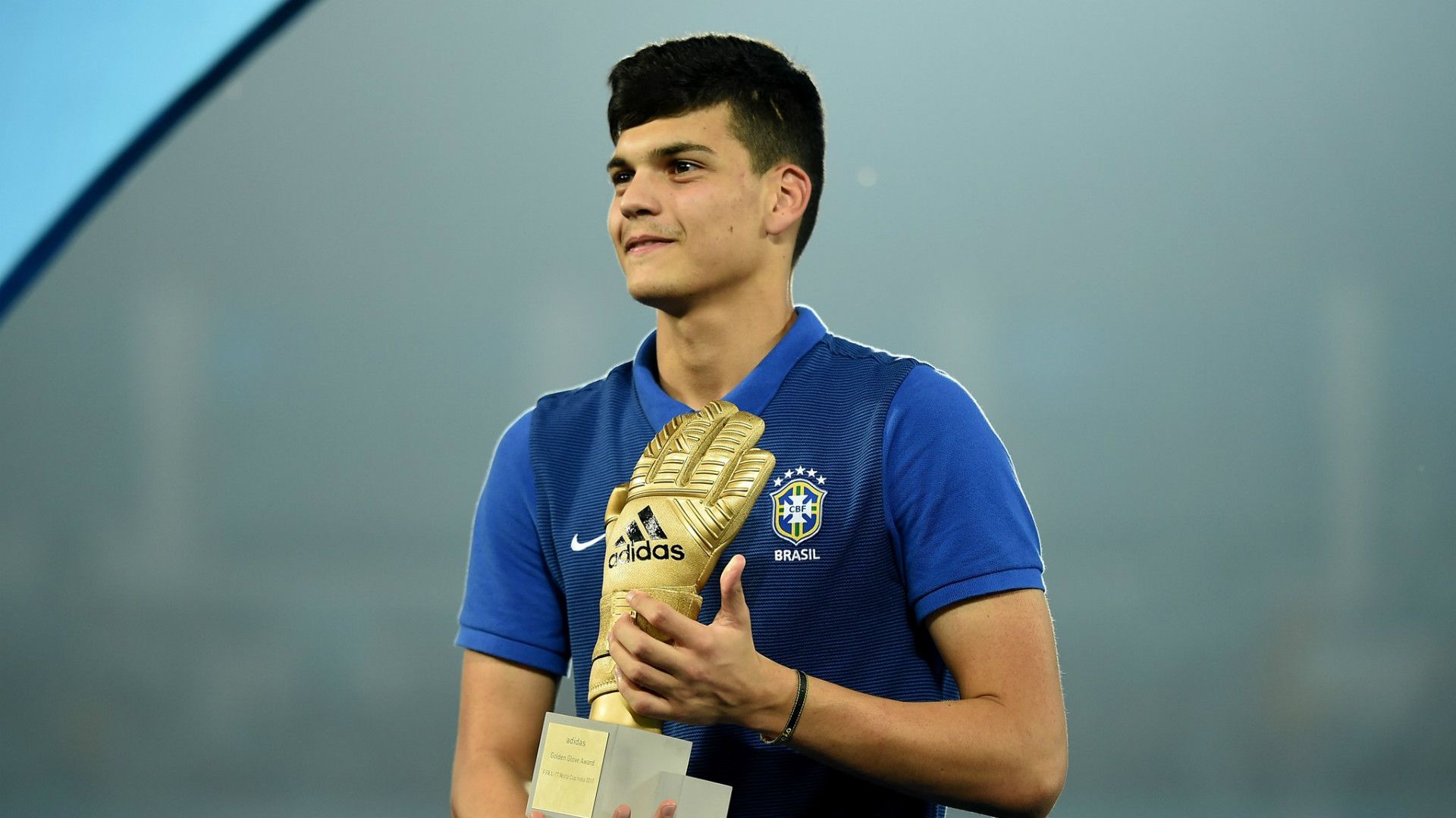 Gabriel Brazao Brazil U17