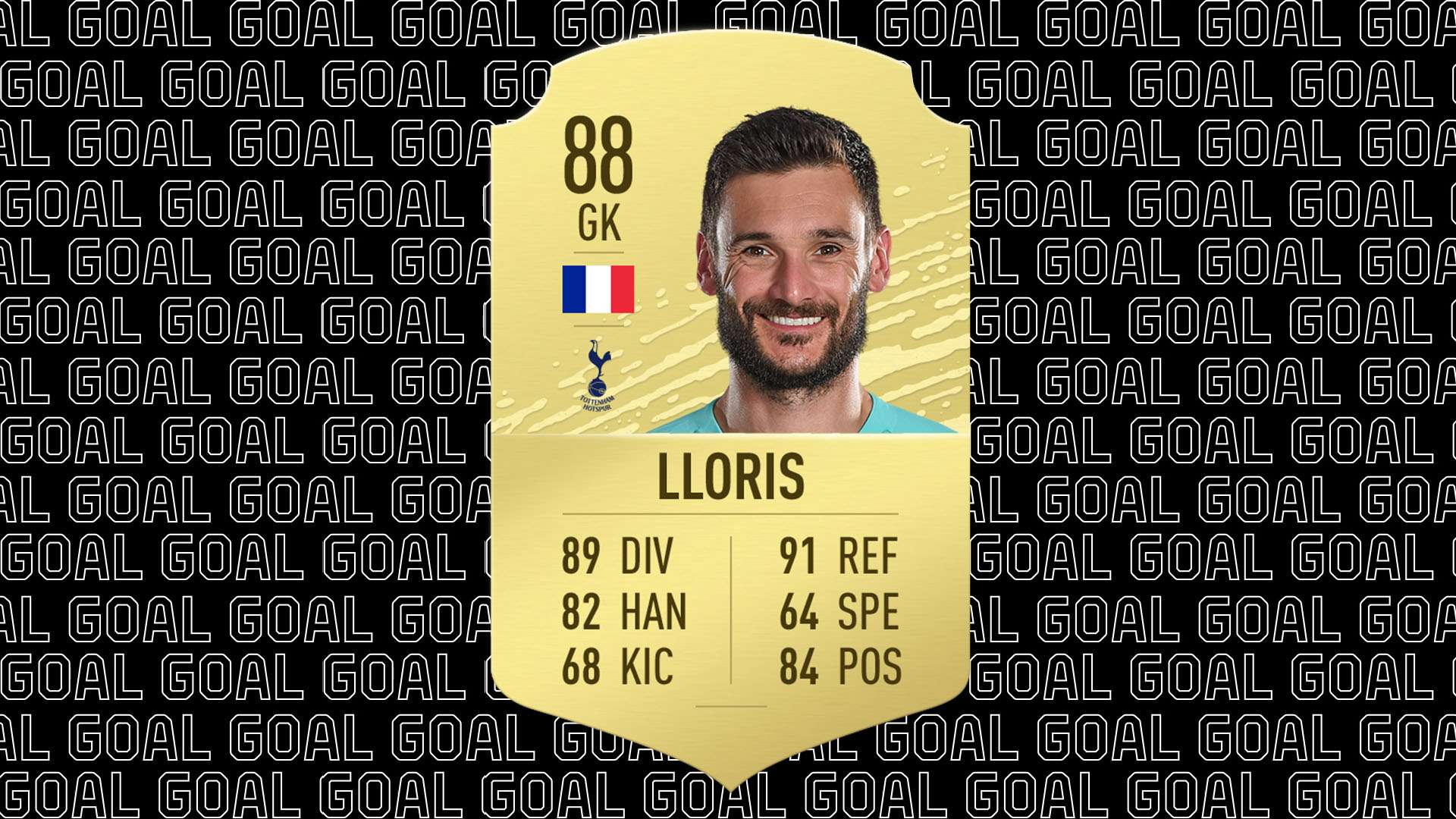 Lloris FIFA 20