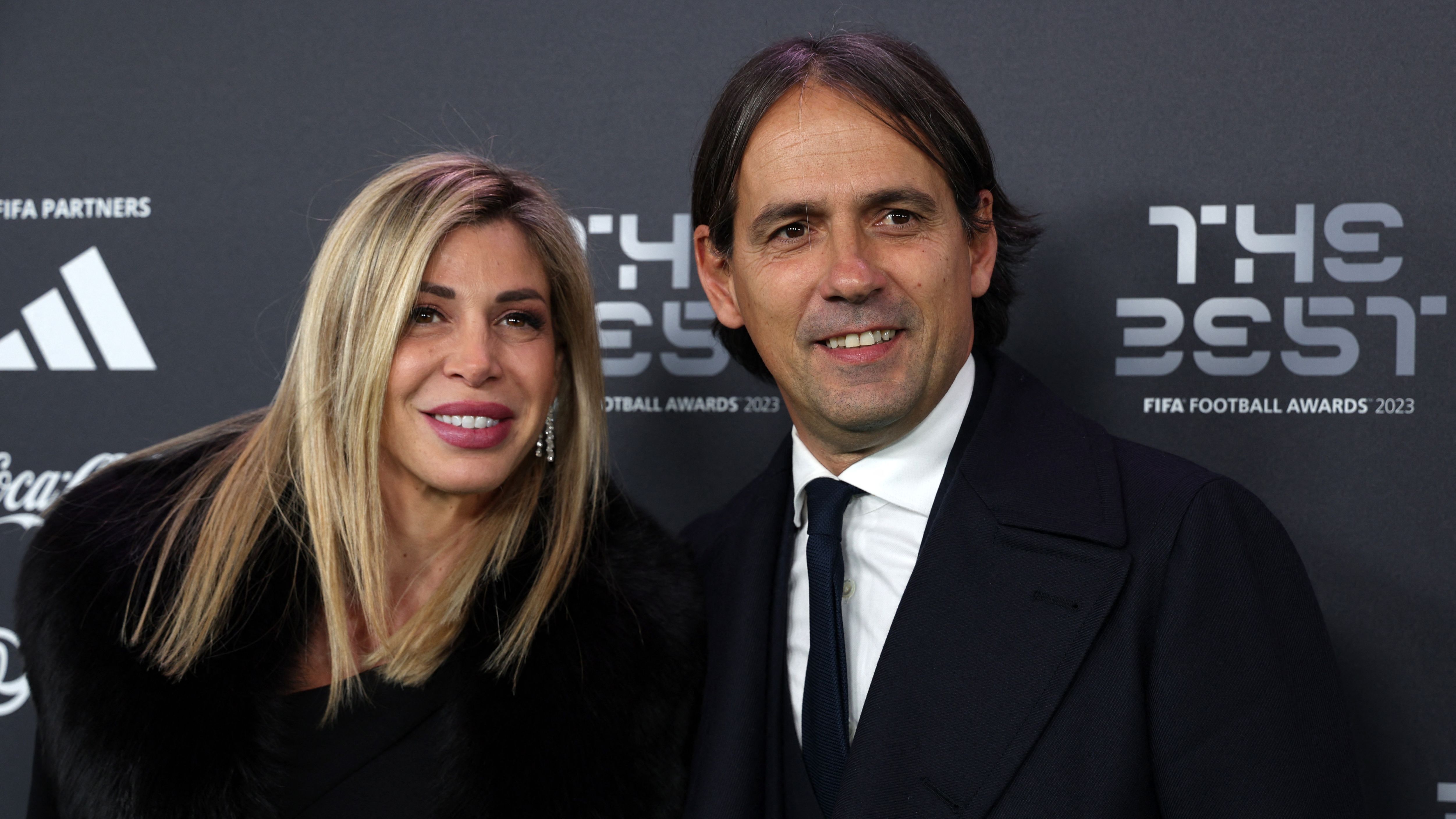Simone Inzaghi Wife