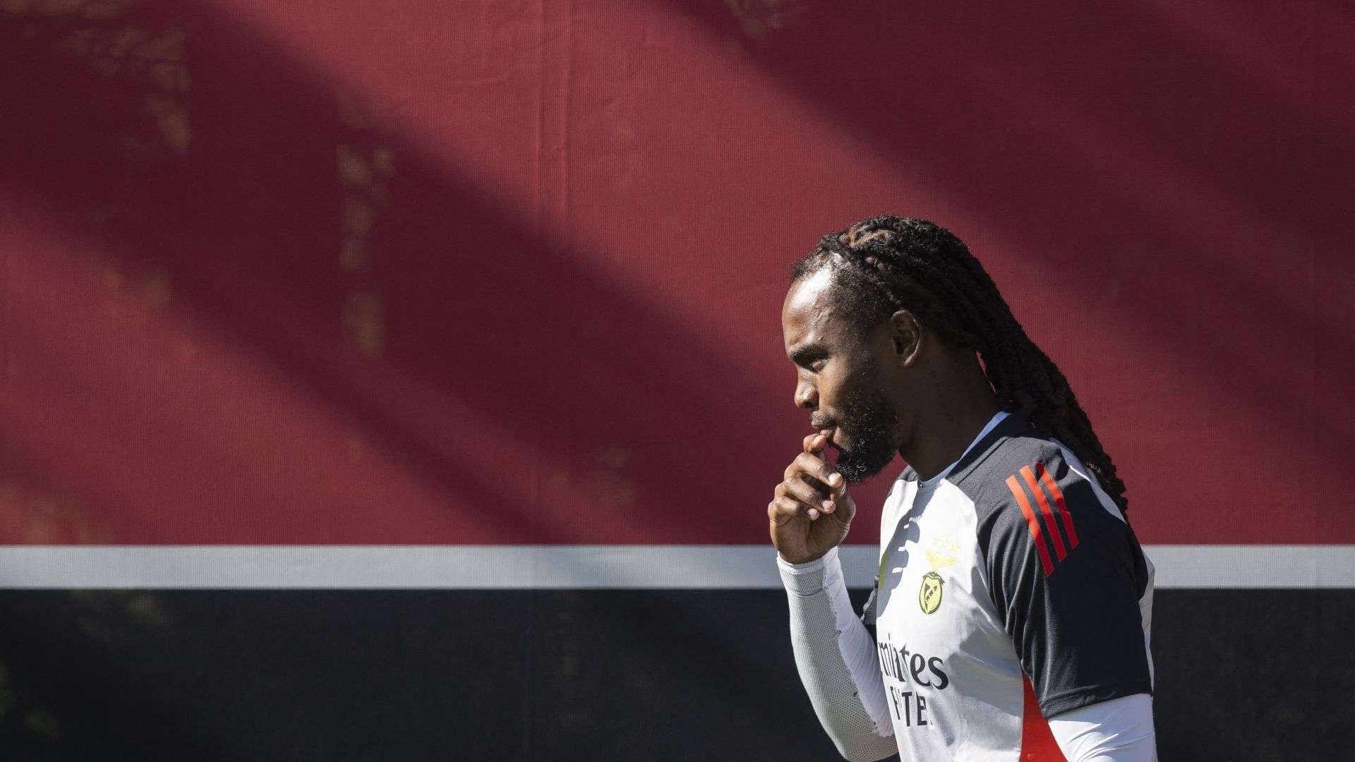 Renato Sanches Benfica