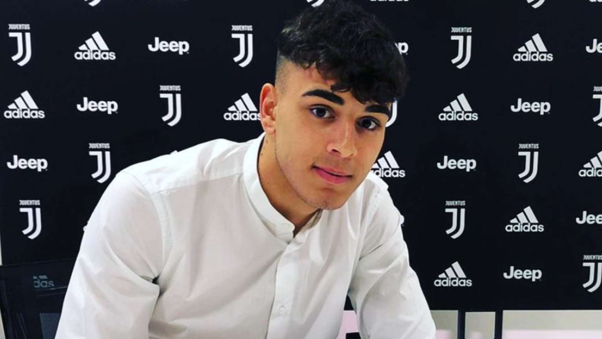 Marco Cosimo Da Graca Juventus