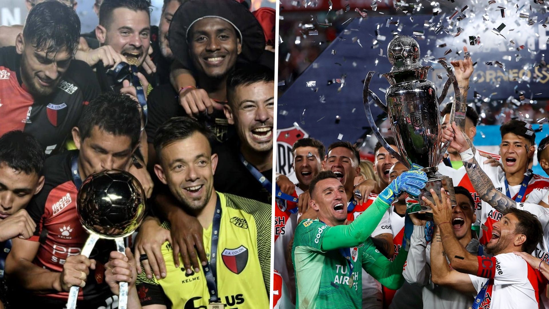 colon river trofeo de campeones
