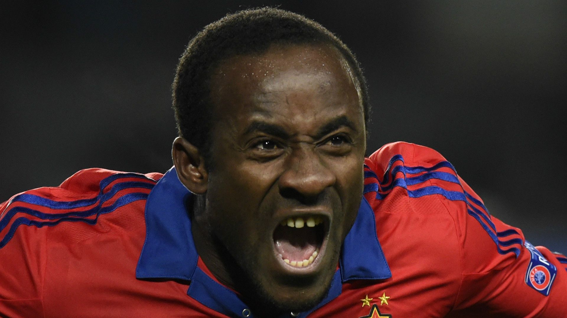 Seydou Doumbia CSKA Moscow Manchester United 21102015