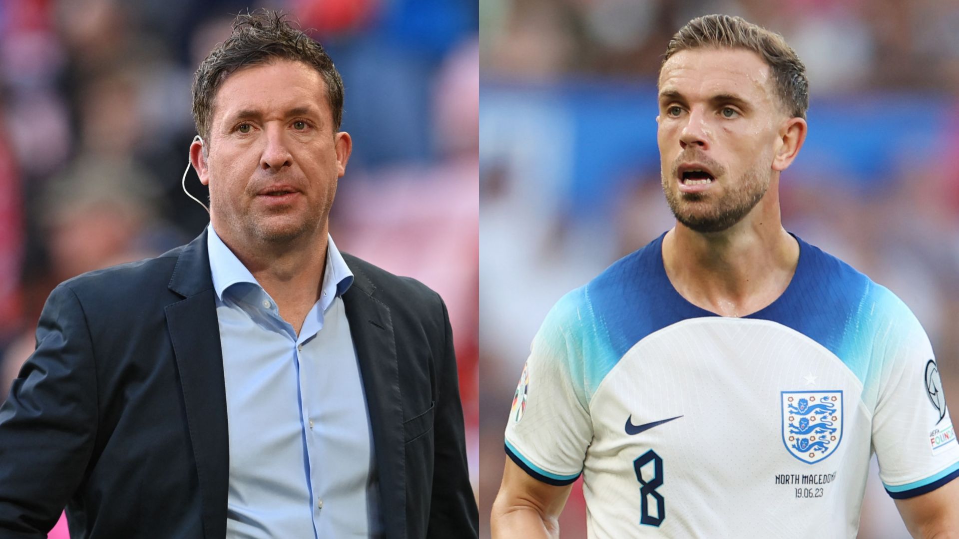 GFX Info Robbie Fowler Jordan Henderson