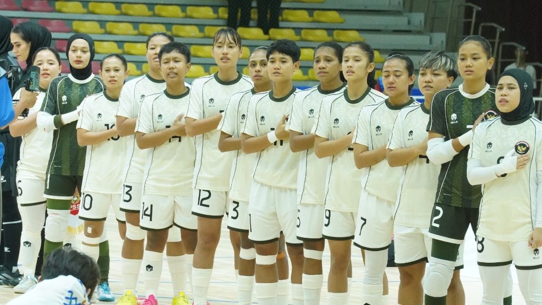 Timnas Futsal Putri