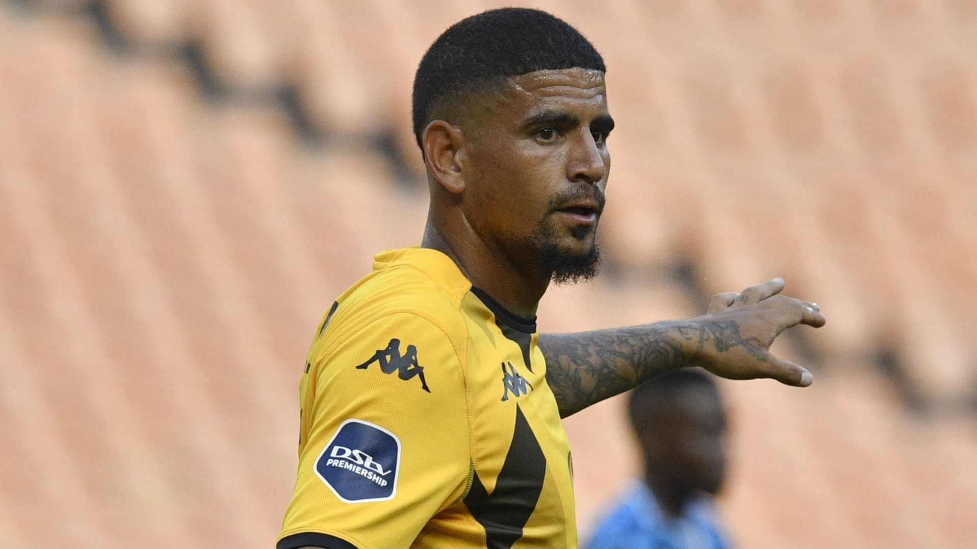 Keagan Dolly, Kaizer Chiefs