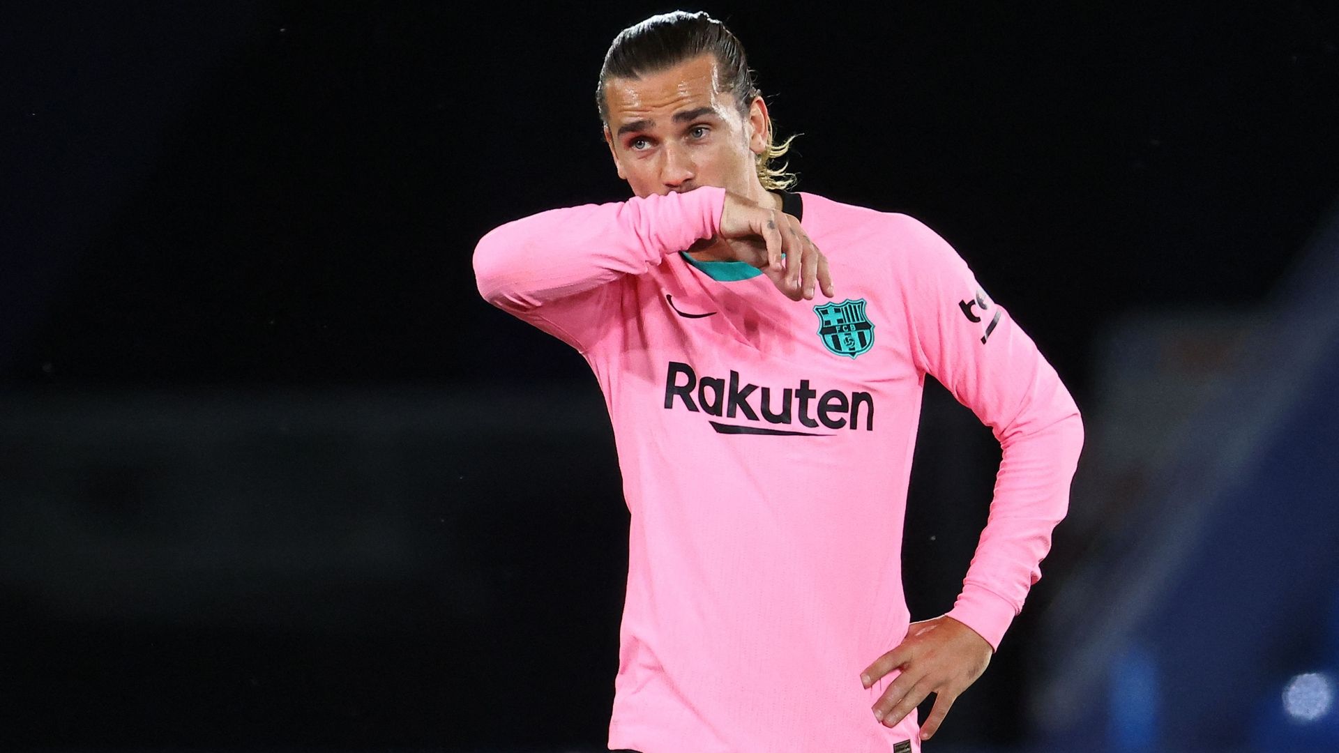 Antoine Griezmann Barcelona 2020-21