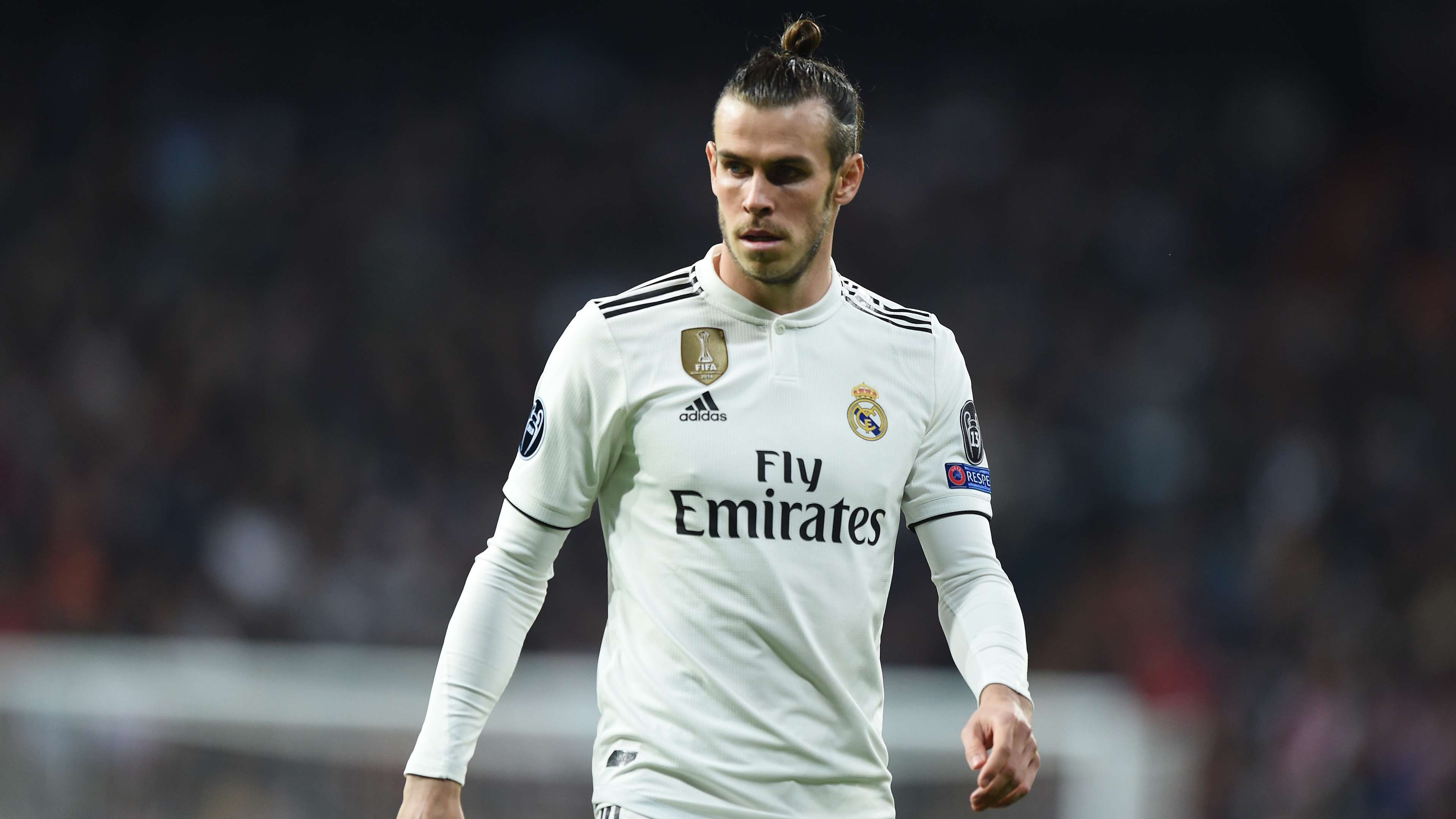 Gareth Bale Real Madrid Ajax UCL 04032019